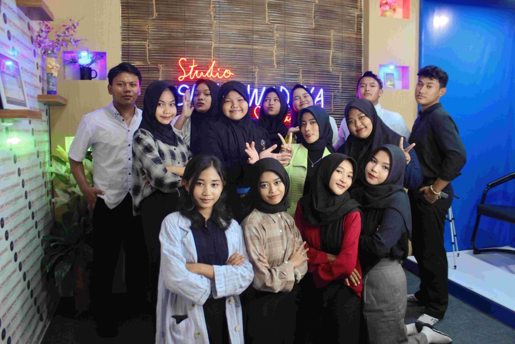 Kelas Bisnis Digital SMK Swadaya Semarang