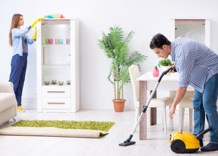 Rumah Bersih dan Keluarga Sehat dengan Sekali Pel